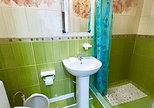 Гостевой дом Гостевой дом у Петра  село Архипо-Осиповка без звезд без отзывов
