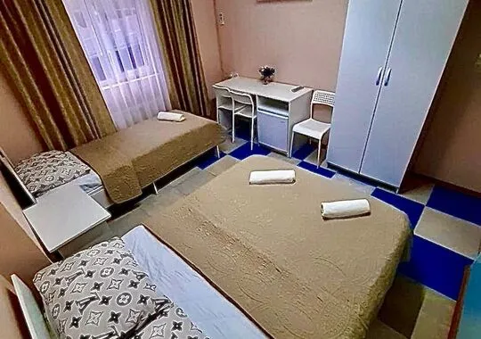 Гостевой дом Гостевой дом у Петра  село Архипо-Осиповка без звезд новый объект Забронируй по своей цене!