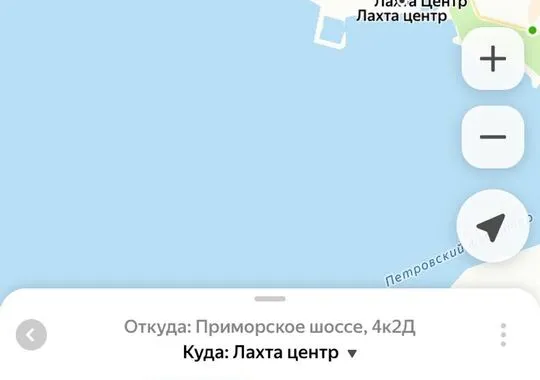 Хостел Хостел Лахта Санкт-Петербург 5% скидка по промокоду!