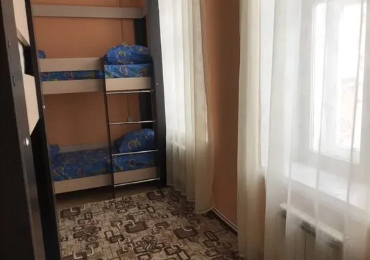 Хостел Hostel Den' & Noch' Саратов без звезд