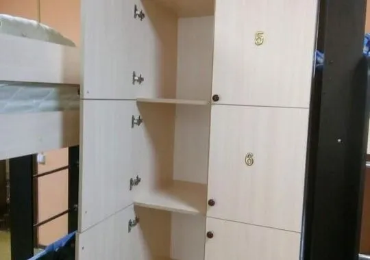 Хостел Hostel Den' & Noch' Саратов новый объект