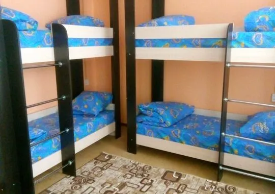 Хостел Hostel Den' & Noch' Саратов без отзывов