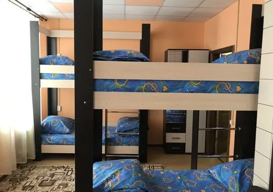 Хостел Hostel Den' & Noch' Саратов Забронируй по своей цене!