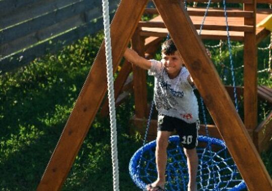 Глэмпинг Глэмпинг "ALTAY NEBO" село Узнезя без звезд новый объект без отзывов 5% скидка по промокоду!