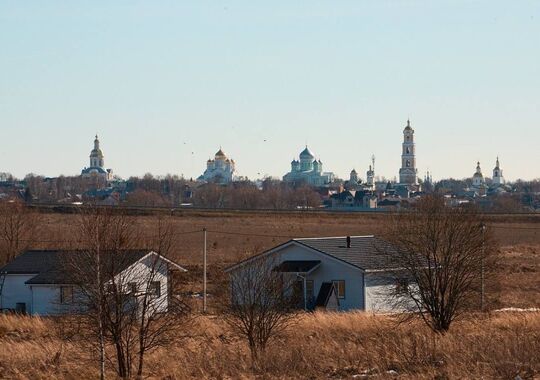 Дом Дом Подворье "Князь-Иваново" деревня Маевка новый объект Забронируй по своей цене!