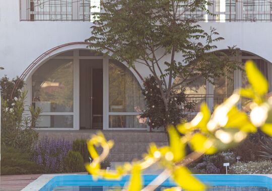 Гостевой дом Гостевой дом Villa White садоводческо-виноградарское товарищество Нептун без звезд без отзывов