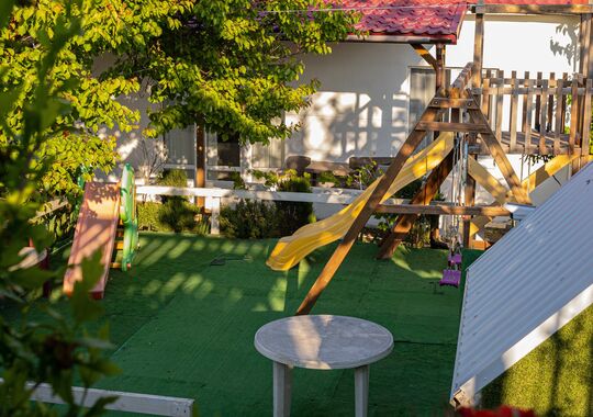 Гостевой дом Гостевой дом Villa White садоводческо-виноградарское товарищество Нептун новый объект Забронируй по своей цене!