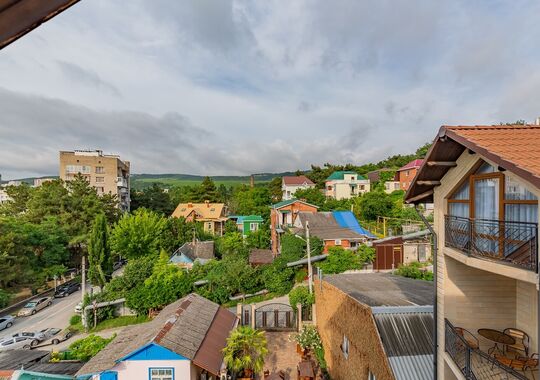 Гостевой дом Гостевой дом Южный село Дивноморское новый объект без отзывов