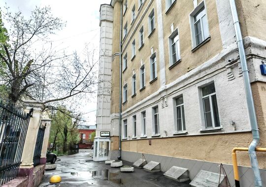 Отель Отель Агиос Москва без отзывов