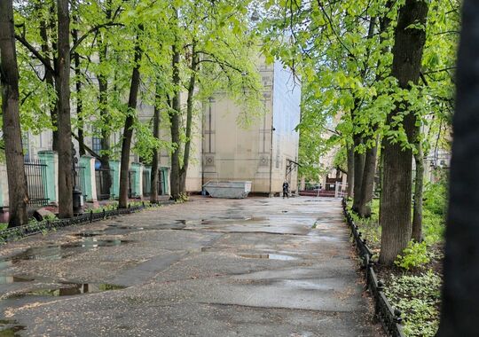 Отель Отель Агиос Москва Забронируй по своей цене!