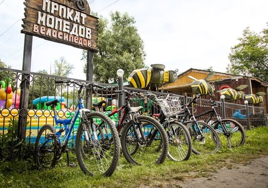 Отель Айская долина Горно-Алтайск без звезд 5% скидка по промокоду!