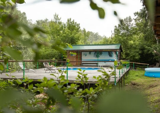 Отель Айская долина Горно-Алтайск без звезд новый объект 5% скидка по промокоду!