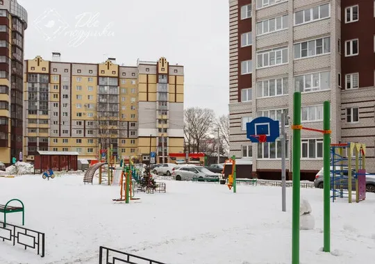 Апартаменты Апартаменты Две Подушки на Гагарина 15 Вологда без звезд новый объект