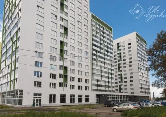 Апартаменты Апартаменты Две Подушки в мкр. Зеленый город, 4 Вологда новый объект Забронируй по своей цене!