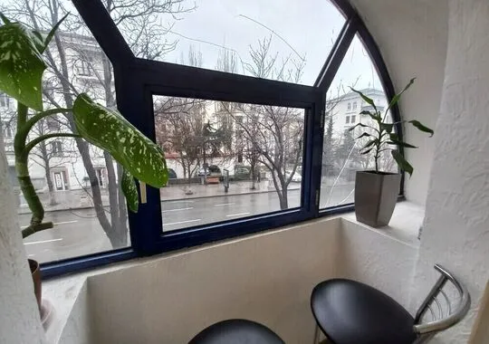 Апартаменты Апартаменты 3-к. квартира в центре Севастополя Севастополь без звезд Забронируй по своей цене!