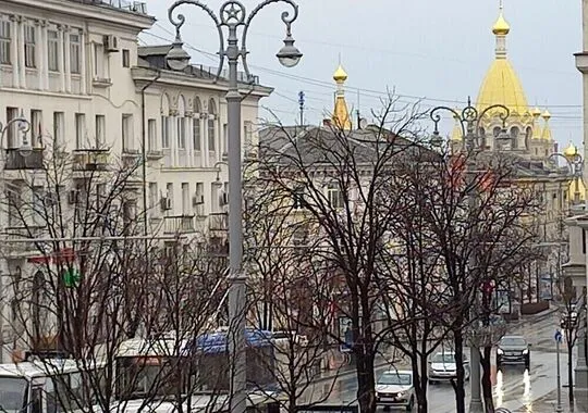 Апартаменты Апартаменты 3-к. квартира в центре Севастополя Севастополь без отзывов Забронируй по своей цене!