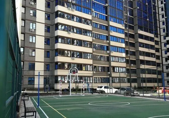 Апартаменты Апартаменты Студии в ЖК Триумф в Анапе Анапа без звезд