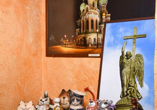 Отель Отель Прайд ГД Санкт-Петербург Забронируй по своей цене!