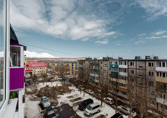 Апартаменты Апартаменты Рыбаков 2 Петропавловск-Камчатский без звезд Забронируй по своей цене! 5% скидка по промокоду!