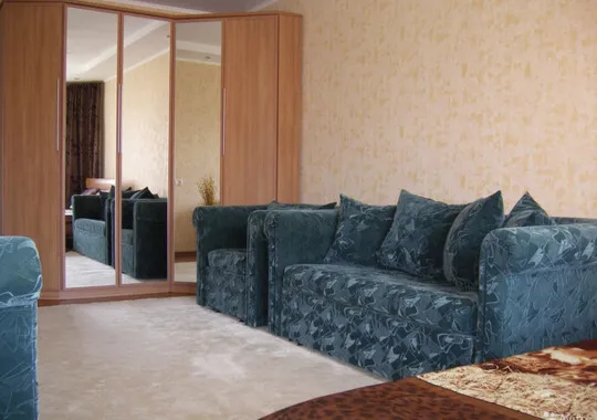 Апартаменты Апартаменты 1-к. квартира, 42 м², Профессиональная 26 Дмитров без отзывов Забронируй по своей цене!