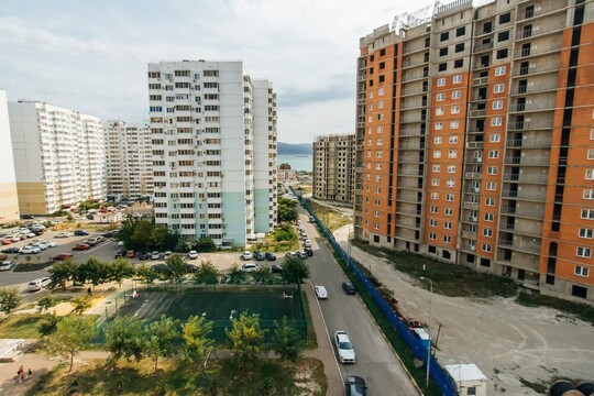 Стильная квартира рядом с пляжем Новороссийск без звезд новый объект 5% скидка по промокоду!