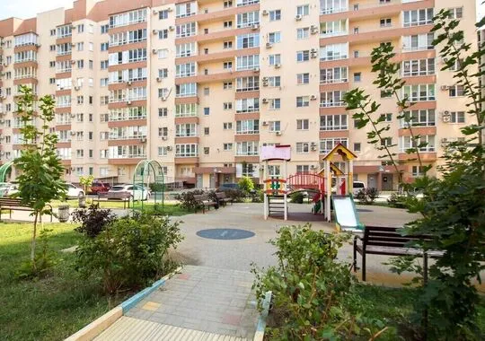 Апартаменты Апартаменты Стильная квартира рядом с пляжем Новороссийск новый объект Забронируй по своей цене! 5% скидка по промокоду!
