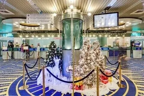 Отель Отель Измайлово Абсолют Вега Москва 5% скидка по промокоду!