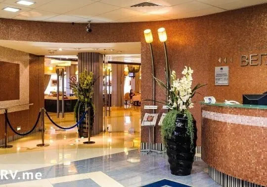 Отель Отель Измайлово Абсолют Вега Москва метро Партизанская 4 звезды
