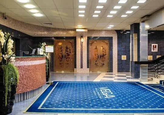 Отель Отель Измайлово Абсолют Вега Москва метро Партизанская рейтинг 4.1