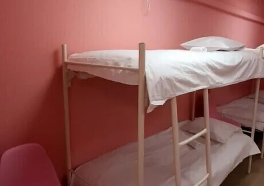 Хостел Хостел Уют на Варшавке Москва 155 м от метро Верхние Котлы Забронируй по своей цене!