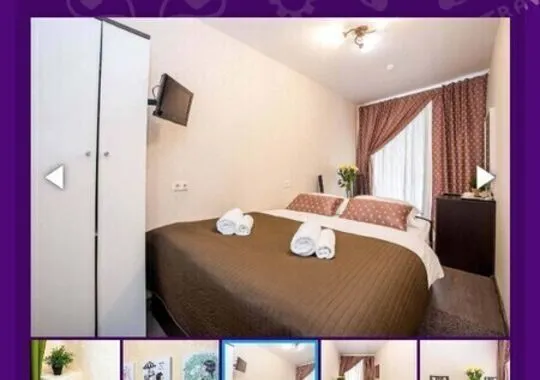 Отель Отель Dream House 2** B&B Санкт-Петербург 5% скидка по промокоду!