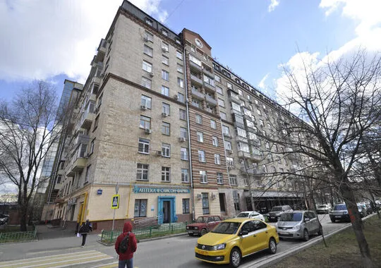 Отель Отель Weekend place Москва метро Фрунзенская 635 м от метро Фрунзенская 5% скидка по промокоду!