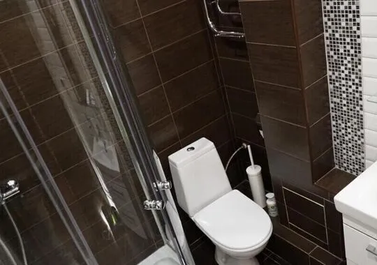 Отель Отель Weekend place Москва 635 м от метро Фрунзенская 1 звезда Забронируй по своей цене!