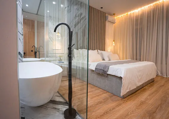 Отель Бутик-отель Suite Hotel Кемерово 5% скидка по промокоду!