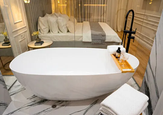 Отель Бутик-отель Suite Hotel Кемерово 3 звезды новый объект