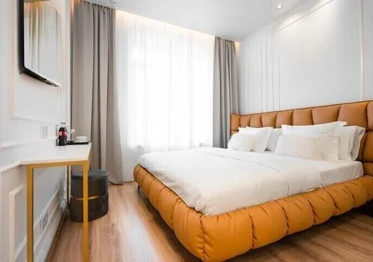 Отель Бутик-отель Suite Hotel Кемерово 3 звезды без отзывов