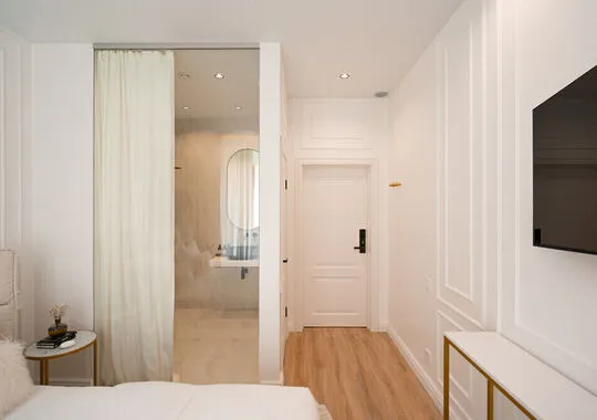 Отель Бутик-отель Suite Hotel Кемерово 3 звезды новый объект без отзывов