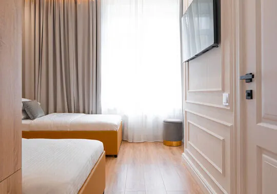 Отель Бутик-отель Suite Hotel Кемерово новый объект без отзывов 5% скидка по промокоду!
