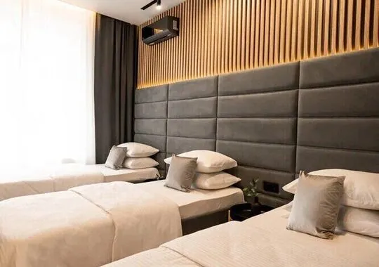 Отель Бутик-отель Suite Hotel Кемерово 3 звезды без отзывов Забронируй по своей цене! 5% скидка по промокоду!