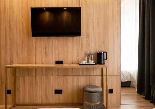 Отель Бутик-отель Suite Hotel Кемерово