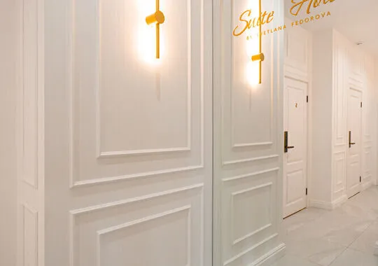 Отель Бутик-отель Suite Hotel Кемерово