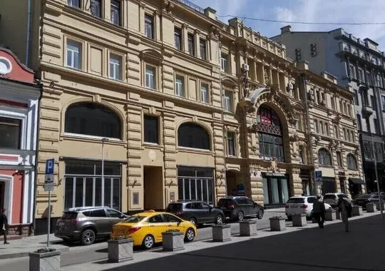 Хостел Хостел One Кузнецкий Мост Москва Забронируй по своей цене!