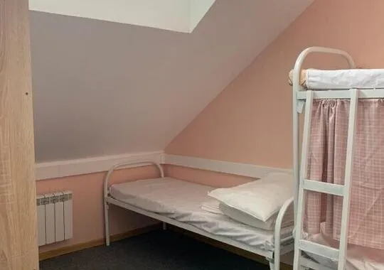 Хостел Хостел Bed&Beer Таганка Москва метро Марксистская 874 м от метро Марксистская
