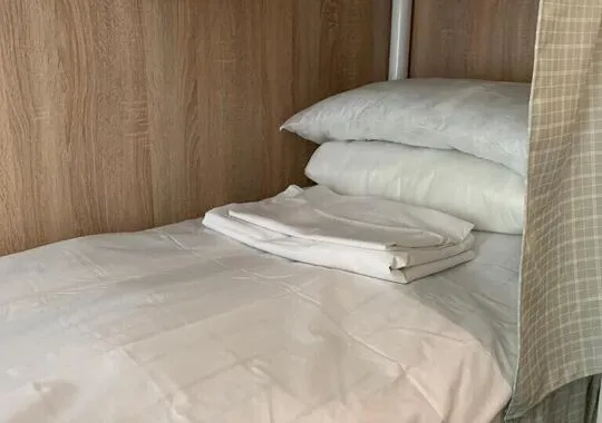 Хостел Хостел Bed&Beer Таганка Москва метро Марксистская без звезд