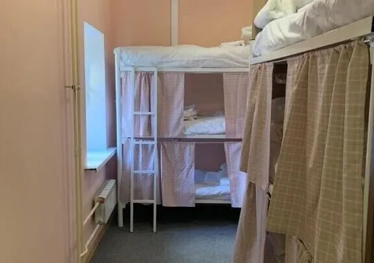 Хостел Хостел Bed&Beer Таганка Москва 874 м от метро Марксистская без звезд