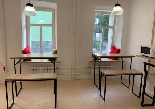 Хостел Хостел Bed&Beer Таганка Москва 874 м от метро Марксистская рейтинг 3.0