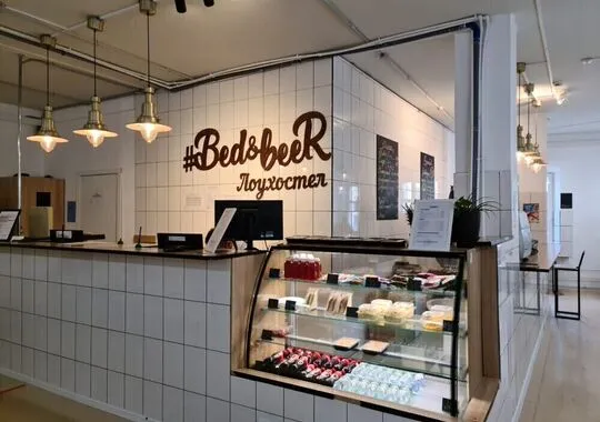 Хостел Хостел Bed&Beer Таганка Москва без звезд рейтинг 3.0