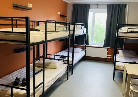 Хостел Хостел Кампус Москва метро Орехово 1189 м от метро Орехово без звезд Забронируй по своей цене! 5% скидка по промокоду!