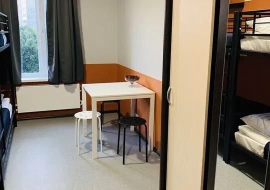 Хостел Хостел Кампус Москва 1189 м от метро Орехово без звезд рейтинг 4.0 5 отзывов 5% скидка по промокоду!