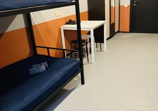 Хостел Хостел Кампус Москва 1189 м от метро Орехово без звезд рейтинг 4.0 Забронируй по своей цене! 5% скидка по промокоду!